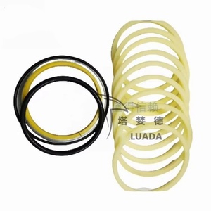 Kit de réparation de joint de vérin de bras de flèche 9180581 compatible avec les excavatrices ZAX330 ZAX360-3 - Product Image 6