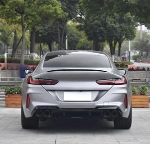 Kit de Carrocería con Descuento para BMW Serie 8 G14 G15 Coupé 2019-2022, Actualización a <span class=keywords><strong>M8</strong></span> 1:1, Parachoques Delantero y Trasero Anchos, Rejilla, Fácil Instalación - Product Image 6