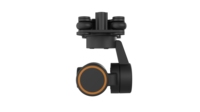 Stabilisateur anti-vibrations Skydroid C10PRO trois axes haute définition 2K avec télécommande pour avion modèle H16