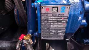 Develon 3 Ton Wheel Loader SD200n Wheel Loaders Payloader in <strong>Alegria</strong> - Product Image 3