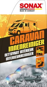 Limpiador de Tapicería para Autocaravanas de Primera Calidad, Limpiador de Interiores para Caravanas, 750 ml, para Superficies y Tapicería de Espacios Habitables en RVs - Product Image 5