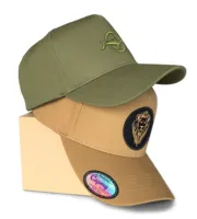 מותאם אישית כותנה 5 פנל מסגרת כובע במצוקה רקמה חדש Fit ריק סיטונאי לוגו גברים ספורט בייסבול כובעי בייסבול כובע