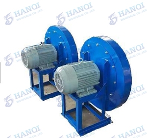 9-19 yüksek sıcaklık ve yüksek basınç aşınmaya dayanıklı santrifüj Fan endüstriyel egzoz santrifüj hava fanı - Product Image 4