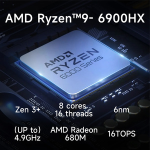 Mạnh mẽ 15.6 inch DDR5 NVMe 32GB + 1TB cấu hình cao Máy tính xách tay kinh doanh I7 máy tính xách tay máy tính trò chơi máy tính xách tay - Product Image 2