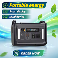 Panneau solaire à charge rapide 100W, Station LiFePO4 K2400 128Wh 40000mAh 12V 10A avec sortie onde sinusoïdale pure pour VR, CPAP, camping, ordinateurs portables
