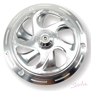 Protector de Ventilador de Radiador CNC de Alto Rendimiento para <span class=keywords><strong>Vespa</strong></span> Primavera <span class=keywords><strong>Sprint</strong></span> 125 150, Piezas de Modificación - Product Image 3