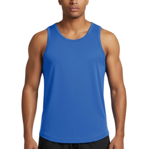 Chaleco Deportivo de Secado Rápido para Hombre, Ligero, Transpirable, Informal, a la Cadera, Camiseta sin Mangas para Fitness - Product Image 2