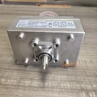Interrupteur de fin de course DPDT à double axe scellé en acier inoxydable SSN120E-20X11L6, 5A 220V