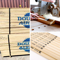 Wholesale PUNK MA-9 Hard Maple Drumsticks 5A/7A Adult Wooden Musical Instruments & Accessories