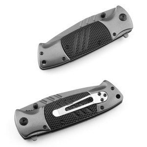 سكين بوك F83 للتخييم والبقاء على قيد الحياة، سكاكين قابلة للطي متعددة الاستخدامات للصيد والأنشطة الخارجية - Product Image 6