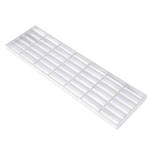 Rejilla Industrial de Acero al Carbono - Alta Resistencia y Capacidad de Carga |   Personalizable |   Impermeable/Resistente al Fuego |   Para Fábricas de Alimentos y Farmacéuticas - Product Image 3