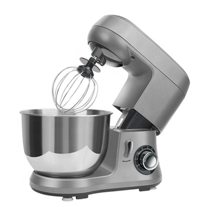 <span class=keywords><strong>Robot</strong></span> pâtissier de cuisine, mélangeur puissant et robuste, boîtier en métal, corps en fonte, mélangeur sur socle - Product Image 1
