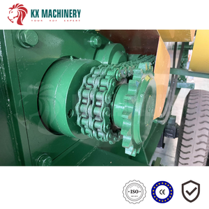 Broyeur de bois robuste de nouvelle conception pour les branches de pin et les déchets de bois faisant des copeaux à <span class=keywords><strong>vendre</strong></span> - Product Image 5