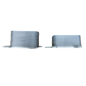 ออยล์คูลเลอร์ 1103L1 1103K2 สำหรับเครื่องยนต์ Peugeot Citroen 1.4 1.6 อะไหล่ทดแทน - Product Image 1