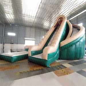 Kids Outdoor Blow up <b>Small</b> Commercial Inflatable Bouncer Water <b>Slide</b> With Swimming Pool Inflatable Water <b>Slide</b> Inflatable Obatsc - Product Image 4