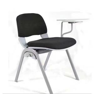 Schule Stuhl W01 + 03C + 03D Mit Schreiben Pad & Buch Halter - Product Image 1