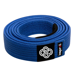Cinturón de Jiu-Jitsu Brasileño de Alta Calidad, Personalizado, con Textura de Tejido de Perlas, 100% Algodón - Product Image 3