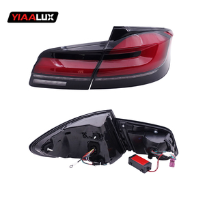 Đèn Hậu BMW 5-Series F10 F18 Cho Năm 2010-2018 Đèn Hậu Động Lực Dòng <span class=keywords><strong>LED</strong></span> Toàn Bộ Hệ Thống Chiếu Sáng Đèn Hậu - Product Image 5