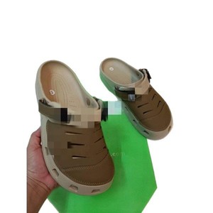 Sandalias de Playa Youken para <span class=keywords><strong>Hombre</strong></span>, de EVA de Primera Capa, Cómodas, Transpirables, Estilo Europeo, Casuales, Perforadas, para Verano - Product Image 4