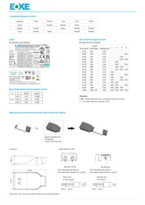 Boke อุปกรณ์ไดรเวอร์ DALI DALI DIM ไดรเวอร์ Dali แบบลดแสงได้แบบต่อเนื่องใช้ไฟ LED 24V ไดรเวอร์แบบไม่กะพริบ - Product Image 6