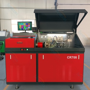 Banco di Prova CR708 per Iniettori e Pompe Common Rail, Attrezzatura Diagnostica e di Calibrazione per Iniezione Diesel - Product Image 3
