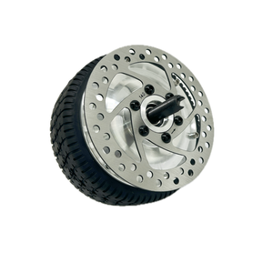 Vélo électrique de roue de voiture électrique moteur de moyeu à engrenages - Product Image 4