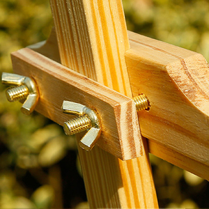 Gỗ Vẽ Nghệ Thuật Hiển Thị Giá Đỡ Bàn Nhỏ Bằng Gỗ Phác Thảo Giá Vẽ - Product Image 4