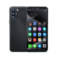Nuevo Teléfono Inteligente X15pro CDMA Deca Core para Estudiantes y Personas Mayores - Reduce la Adicción a Internet, Sin Juegos, Compatible con WeChat/DingTalk