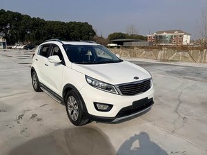 La Mejor Oferta <span class=keywords><strong>de</strong></span> Auto Usado KIAA <span class=keywords><strong>SPORTAGE</strong></span> SUV 2015, Turbo, Cuero, Volante a la Izquierda - Product Image 3