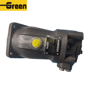 Moteur-pompe hydraulique A2F 107 A2F016 A2F55 A2F0160 A2FM A2FE A6VM - Product Image 5