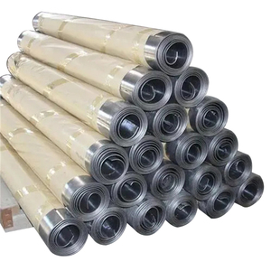 10mm yüksek yoğunluklu kurşun plaka | CT odası için radyasyon koruma kurşun levha - Product Image 5