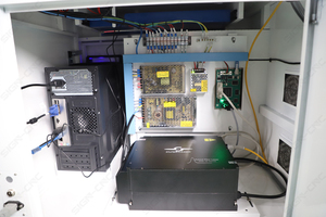 Nhôm Kim Loại Khắc Máy 20W/30W/50W <span class=keywords><strong>CNC</strong></span> Laser Sợi Đánh Dấu Máy Cho Kim Loại Khắc - Product Image 6