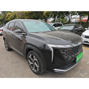 Guazi <span class=keywords><strong>Voiture</strong></span> d'<span class=keywords><strong>occasion</strong></span> 2023 Geely FX11 en stock Moteur essence automatique SUV 5 places Conduite à gauche pour <span class=keywords><strong>les</strong></span> acheteurs de SUV familiaux fiables - Product Image 3