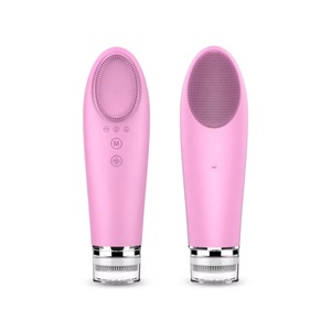 Cepillo de Limpieza Facial Eléctrico Multifuncional 4 en 1, SPA Facial, con Motor Giratorio en Forma de Corazón y Silicona - Product Image 2