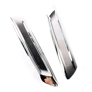 Pour BMW série 5 F10 F18 pièces automobiles garniture de garde-boue 51137336645 et 51137336646 ajustement personnalisé pour la série 5 - Product Image 4