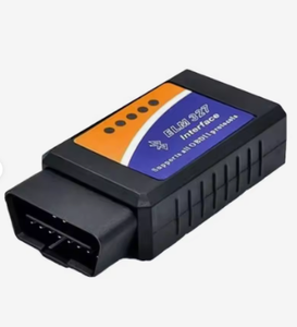Lecteur d'ordinateur de bord de voiture OBDii V02H4 V1.5, scanner de diagnostic OBD2, adaptateur Bluetooth ELM327 OBD 2, outil de réparation de carrosserie automobile - Product Image 1