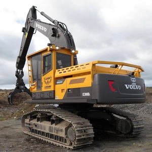 Excavadora Volvo EC300DL Original de Alta Calidad, 80% Nueva, Pocas Horas de Trabajo, Motor y Bomba, Modelo 2020, 30 Toneladas, Probada e Inspeccionada - Product Image 1