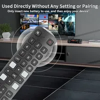 RC901V FMR5 para TCL Smart LED TV Control remoto con botones NETFLIX PrimeVideo 50P8 65P8 43T8 32P30S