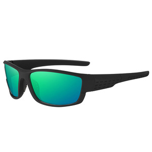 Sport Sunglasses Polarized Blue Lens Outdoor Sports Driving Cycling Fishing Running Golf 100% UV Protection - Product Image 2