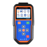 Herramienta de Diagnóstico y Servicio TPMS Sunwolf TS66WF, Sensor TPMS 315MHz y 433MHz, Sensor MX, TS508WF, Activación, Programación, Reaprendizaje Autel