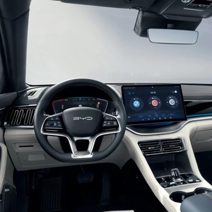 รถยนต์ไฮบริดประหยัดน้ำ<span class=keywords><strong>ม</strong></span>ัน BYD Song Plus DM-i 2025 รถยนต์ไฮบริดน้ำมันเบนซิน-ไฟฟ้า ระยะทางวิ่ง 160 กม. พวงมาลัยซ้าย สำหรับอาร์เมเนีย - Product Image 5