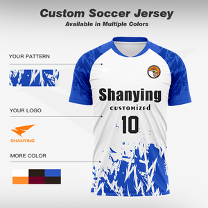 Thể Thao Các Nhà Sản Xuất 2025 Mới Nhất Thăng Hoa Tùy Chỉnh Đội Biểu Tượng Bóng Đá Bộ Dụng Cụ Đầy Đủ Bộ Bóng Đá Kit - Product Image 4