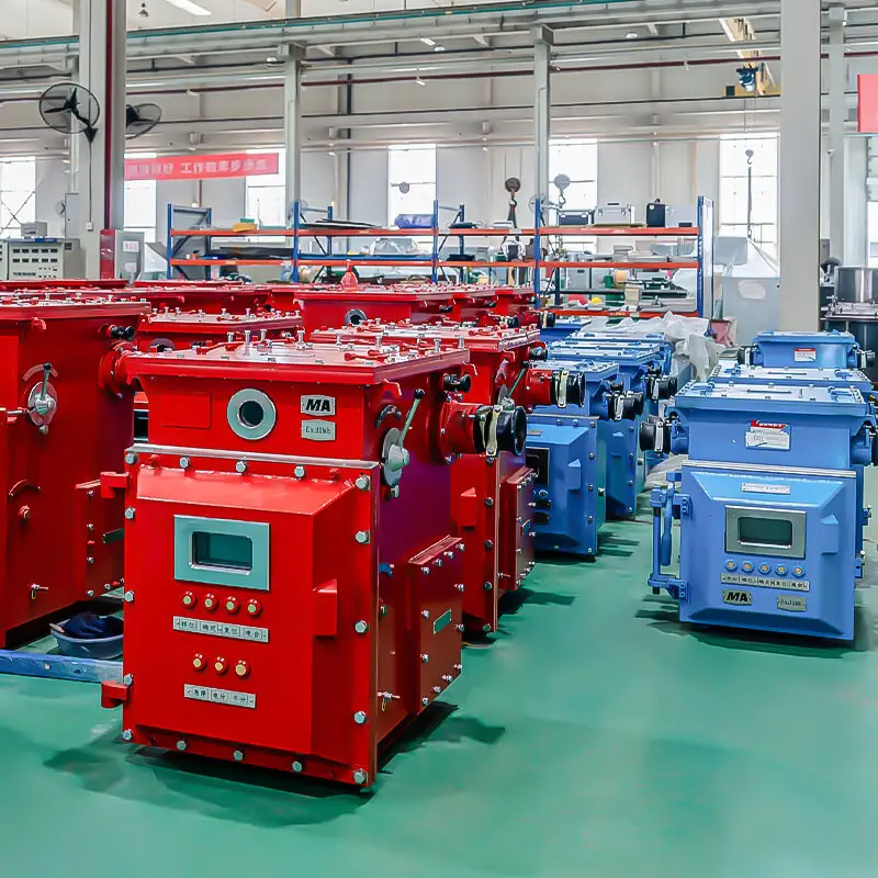 Ceeg Kbsgzy 1600kva Mijnbouw Explosieveilige Transformator Fabrikant In China