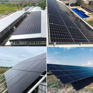 Eu Stock Sunpal <span class=keywords><strong>Panneau</strong></span> <span class=keywords><strong>solaire</strong></span> 550W 600 Watt 600 W Panneaux solaires pour les subventions à la maison - Product Image 6