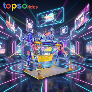 Juegos de Carnaval, 20 Asientos, para Centros Comerciales, Columpio Divertido, Atracciones Populares en Venta - Product Image 1