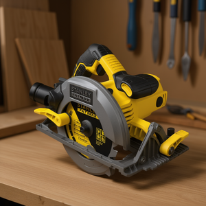 Sierra Circular Inalámbrica Stanley Fatmax de 18V con Hoja de 70mm - Product Image 3