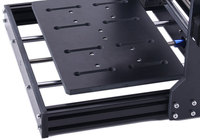 Grabador Láser de Diodo CNC de 3 Ejes 3020 con Control GRBL, Alta Precisión, Refrigeración por Aire, para Grabado en Madera, Acrílico, Cuero, Plástico y Papel (Nuevo DXF)