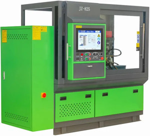 Neue hochwertige Dieselmotor-Kraftstoffe in spritz pumpe JZ-825 Common-Rail-Injektor prüfstand mit QR-Code-Kalibrierung funktion - Product Image 3