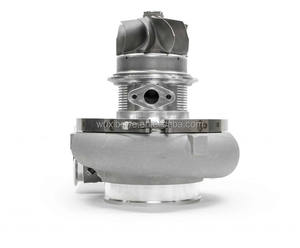 Véritable G57 Série G Turbo 880547 G57-3000 V-Band Turbine en acier inoxydable 761208 G57 1950 2250 2425 2750 3000 - Product Image 3