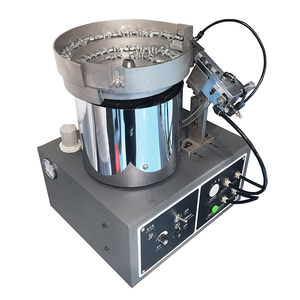 自動油圧リベット留めファスナー挿入機プレスリベット機 - Product Image 5